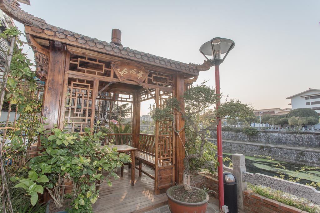 مبيت وإفطار قويلين Zen Tea House Seven Stars Park المظهر الخارجي الصورة