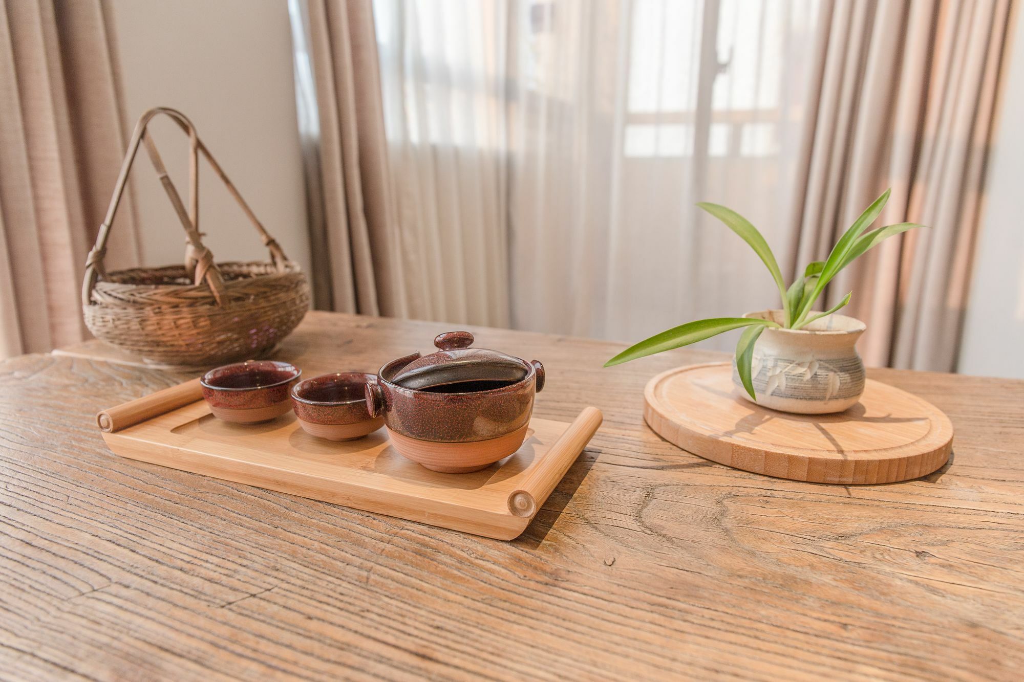 مبيت وإفطار قويلين Zen Tea House Seven Stars Park المظهر الخارجي الصورة