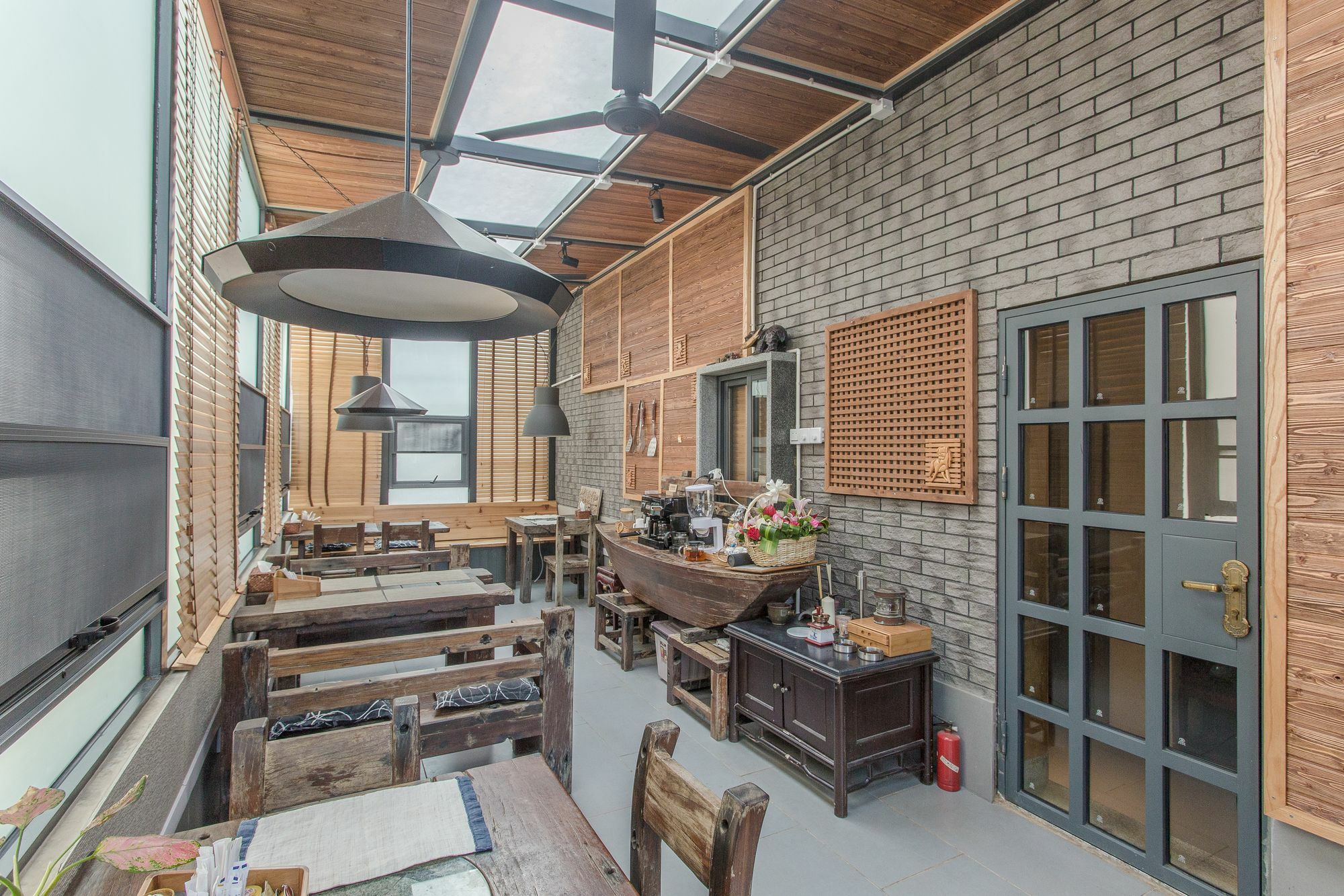 مبيت وإفطار قويلين Zen Tea House Seven Stars Park المظهر الخارجي الصورة