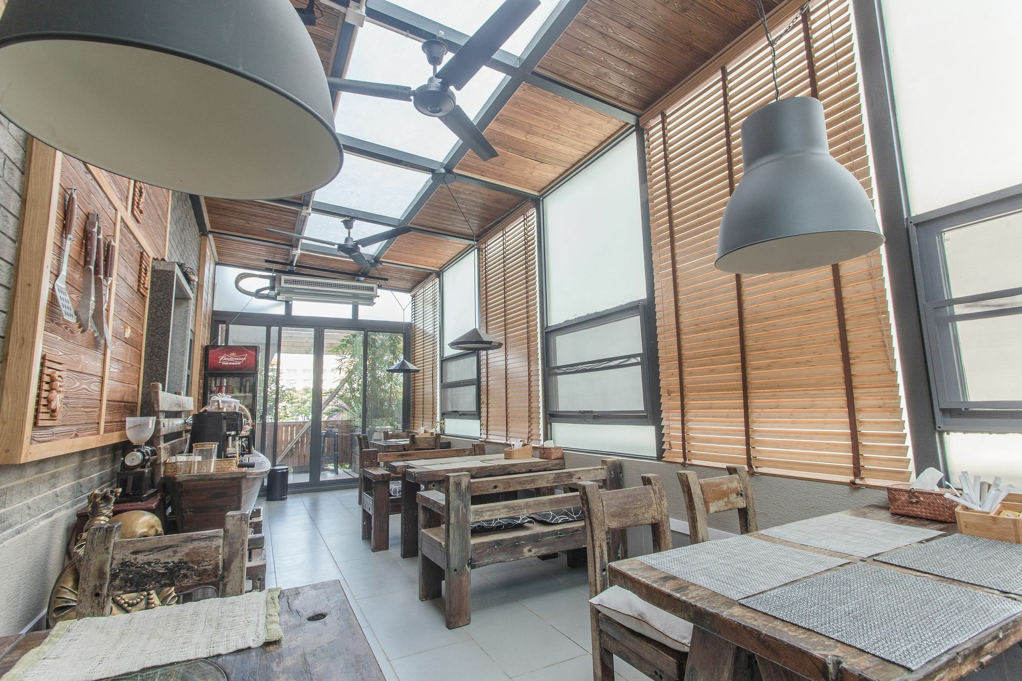مبيت وإفطار قويلين Zen Tea House Seven Stars Park المظهر الخارجي الصورة