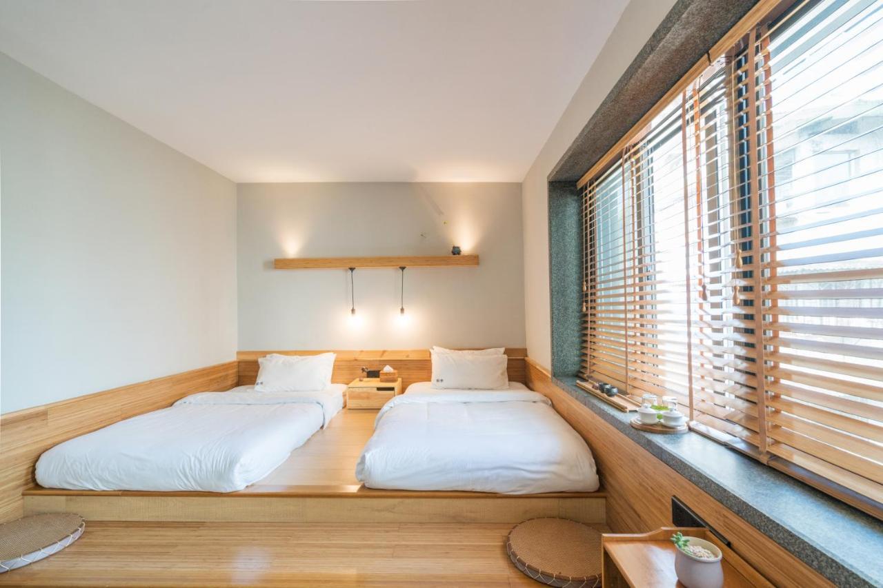 مبيت وإفطار قويلين Zen Tea House Seven Stars Park المظهر الخارجي الصورة