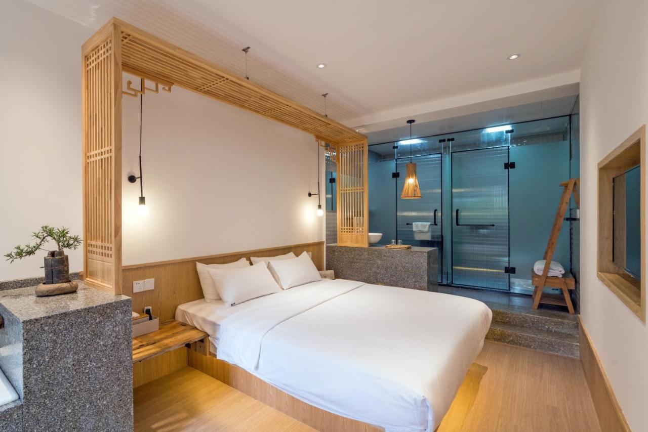 مبيت وإفطار قويلين Zen Tea House Seven Stars Park المظهر الخارجي الصورة