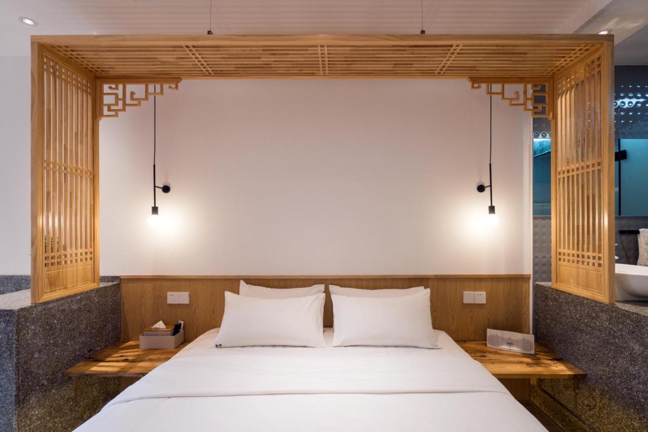 مبيت وإفطار قويلين Zen Tea House Seven Stars Park المظهر الخارجي الصورة