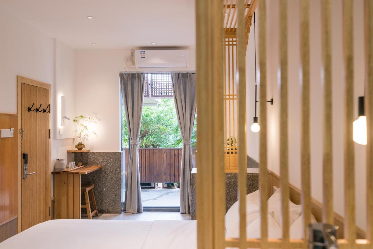 مبيت وإفطار قويلين Zen Tea House Seven Stars Park المظهر الخارجي الصورة
