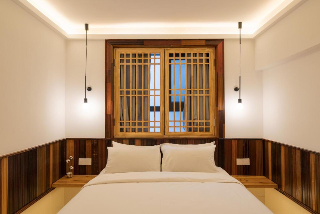 مبيت وإفطار قويلين Zen Tea House Seven Stars Park المظهر الخارجي الصورة