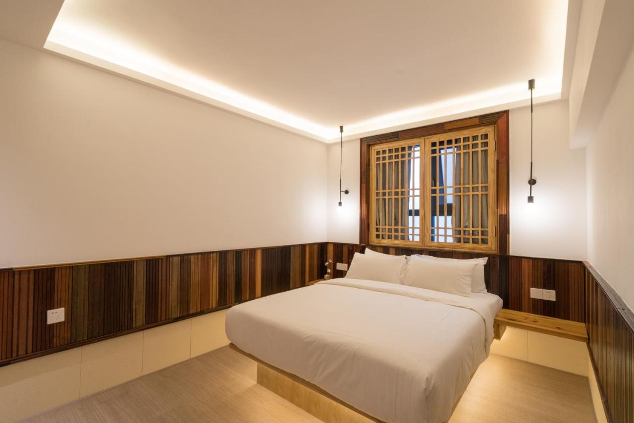 مبيت وإفطار قويلين Zen Tea House Seven Stars Park المظهر الخارجي الصورة