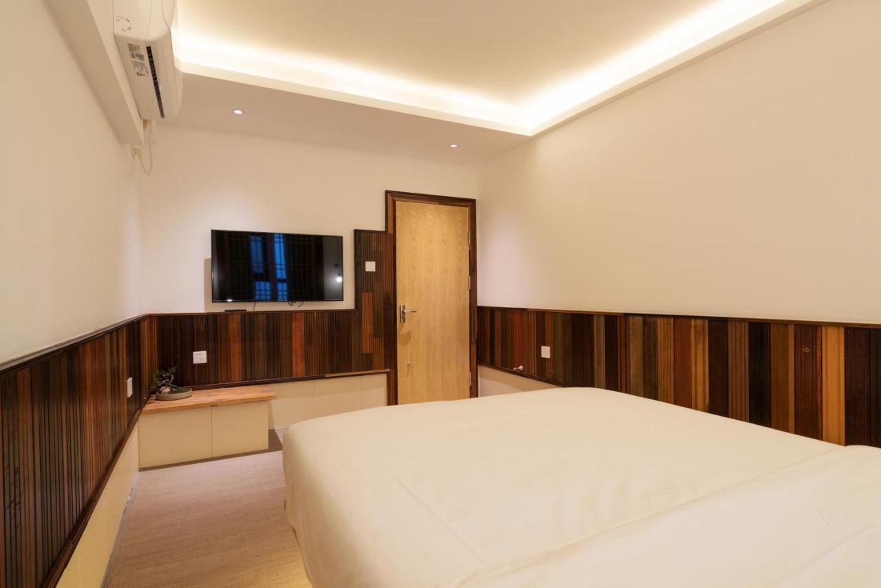 مبيت وإفطار قويلين Zen Tea House Seven Stars Park المظهر الخارجي الصورة