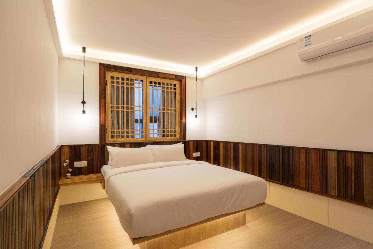 مبيت وإفطار قويلين Zen Tea House Seven Stars Park المظهر الخارجي الصورة