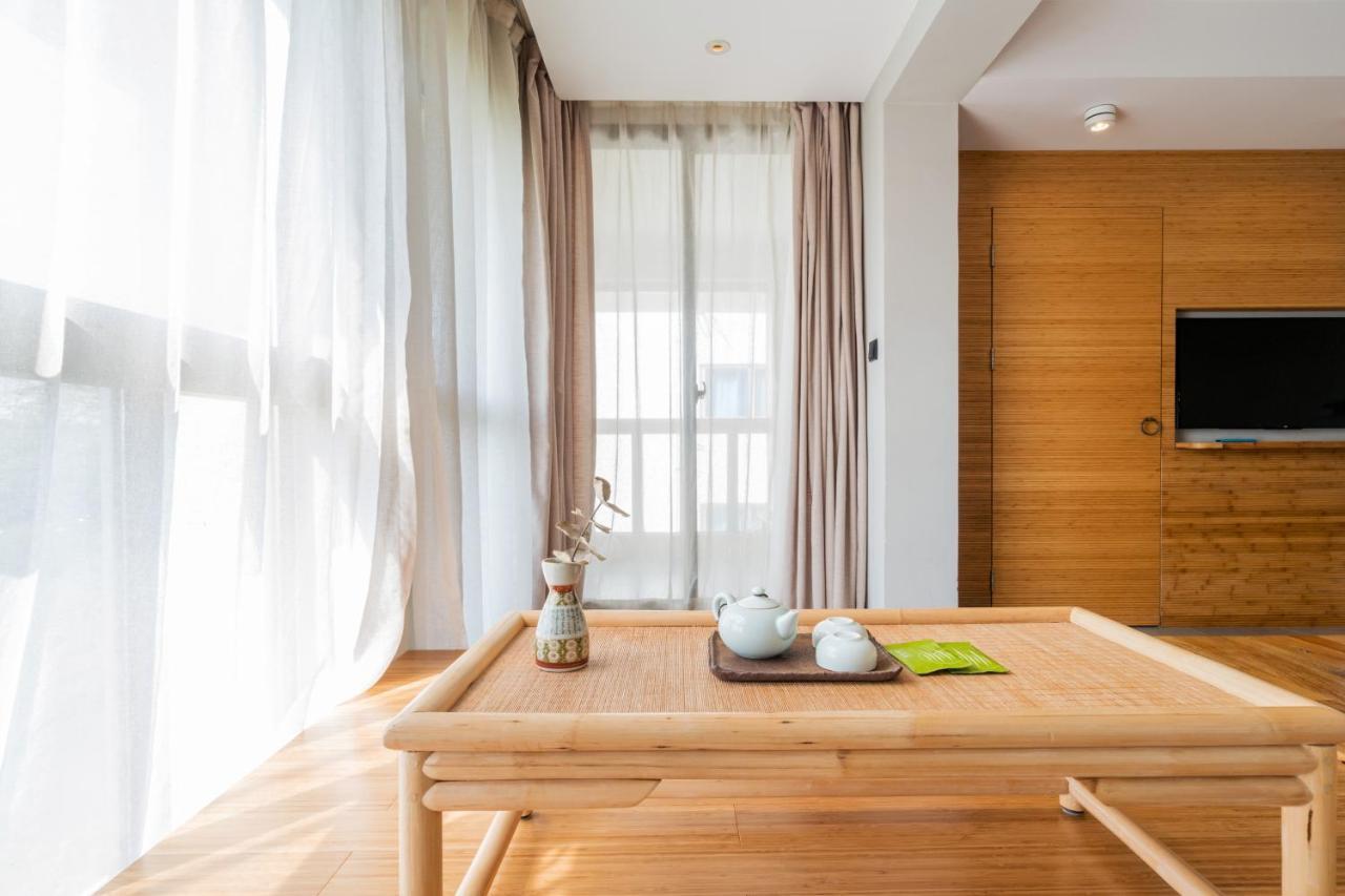 مبيت وإفطار قويلين Zen Tea House Seven Stars Park المظهر الخارجي الصورة