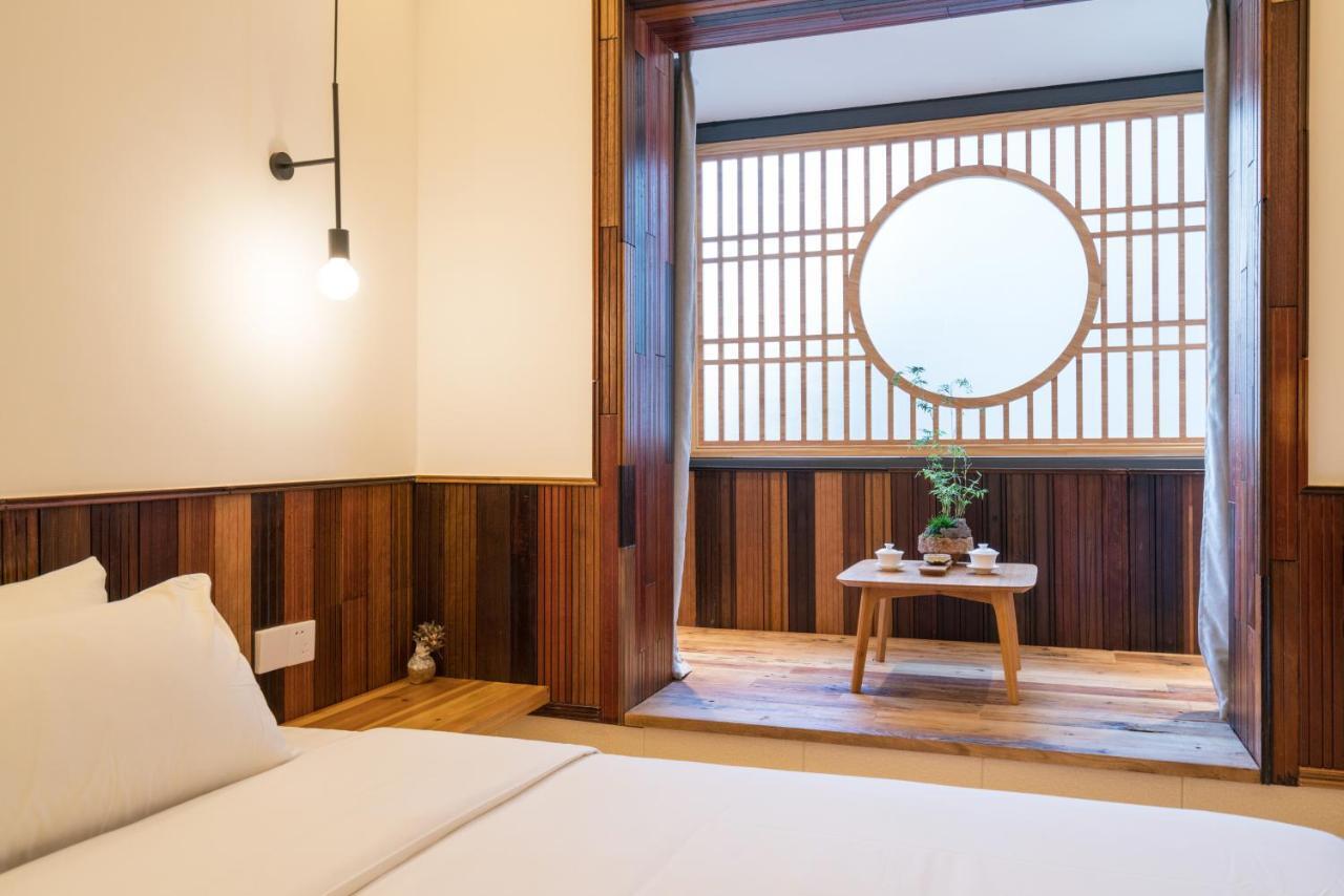 مبيت وإفطار قويلين Zen Tea House Seven Stars Park المظهر الخارجي الصورة