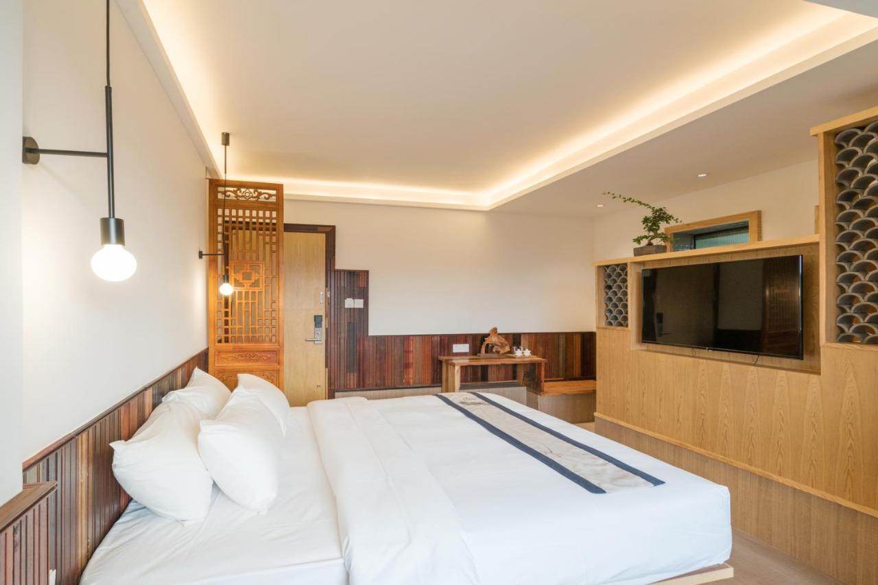 مبيت وإفطار قويلين Zen Tea House Seven Stars Park المظهر الخارجي الصورة