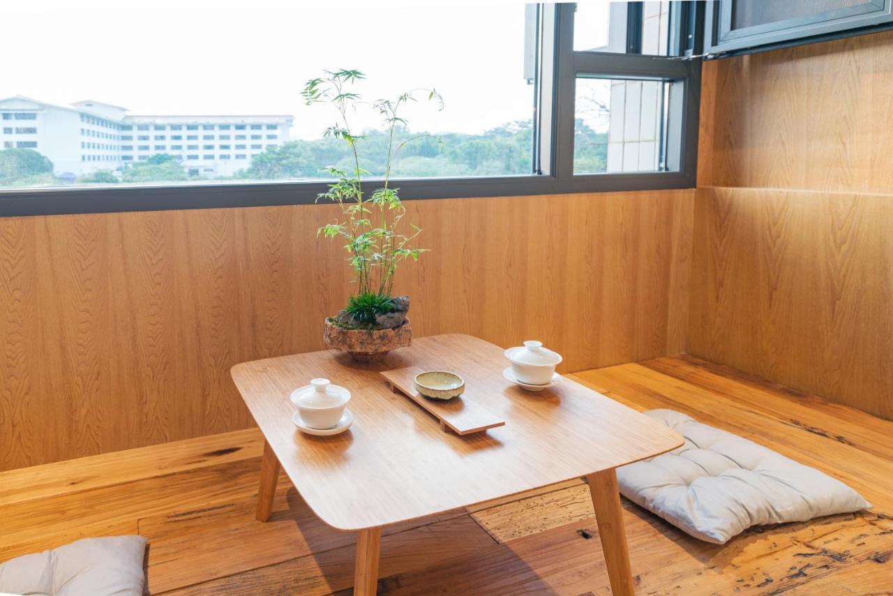 مبيت وإفطار قويلين Zen Tea House Seven Stars Park المظهر الخارجي الصورة