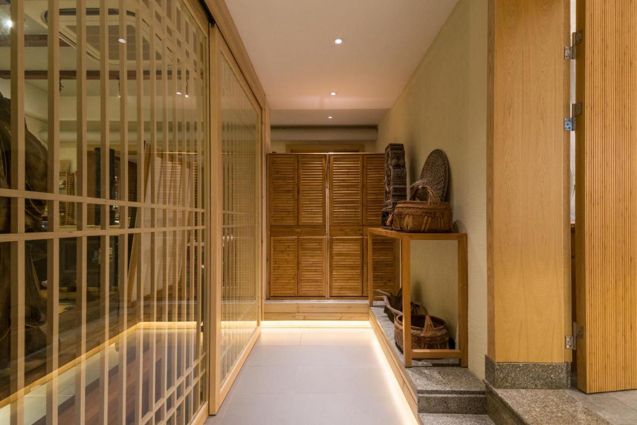 مبيت وإفطار قويلين Zen Tea House Seven Stars Park المظهر الخارجي الصورة