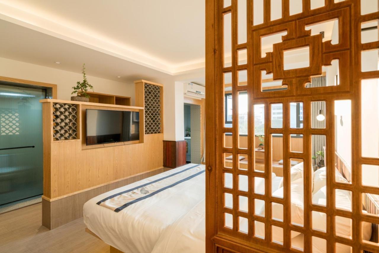 مبيت وإفطار قويلين Zen Tea House Seven Stars Park المظهر الخارجي الصورة