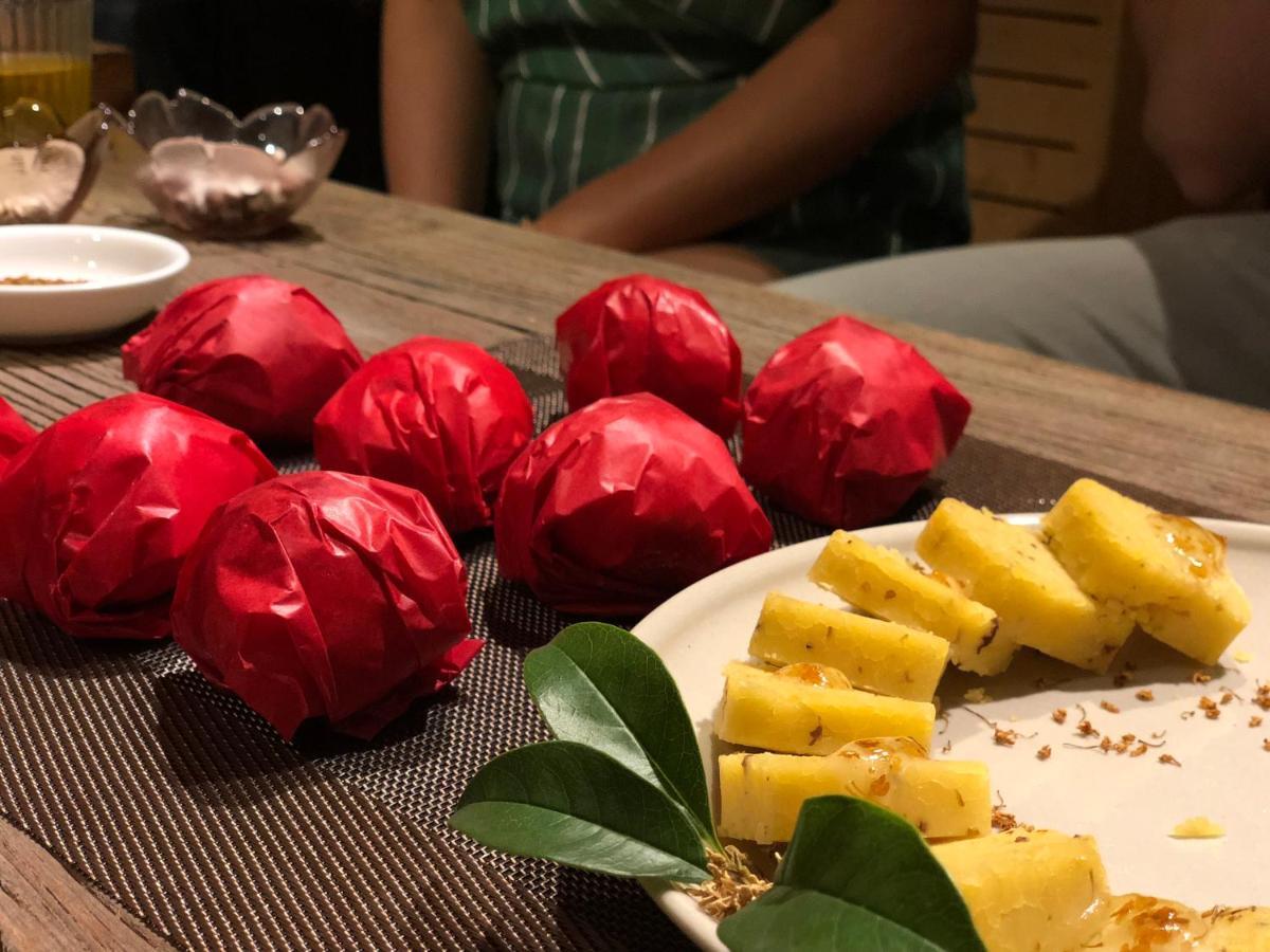 مبيت وإفطار قويلين Zen Tea House Seven Stars Park المظهر الخارجي الصورة