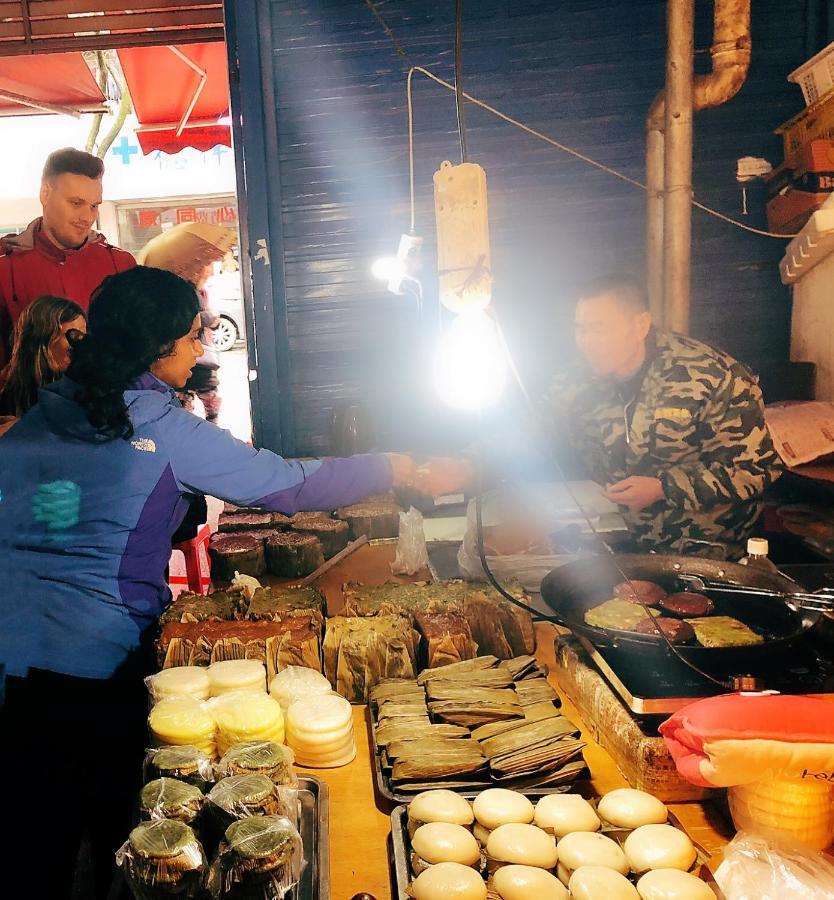 مبيت وإفطار قويلين Zen Tea House Seven Stars Park المظهر الخارجي الصورة